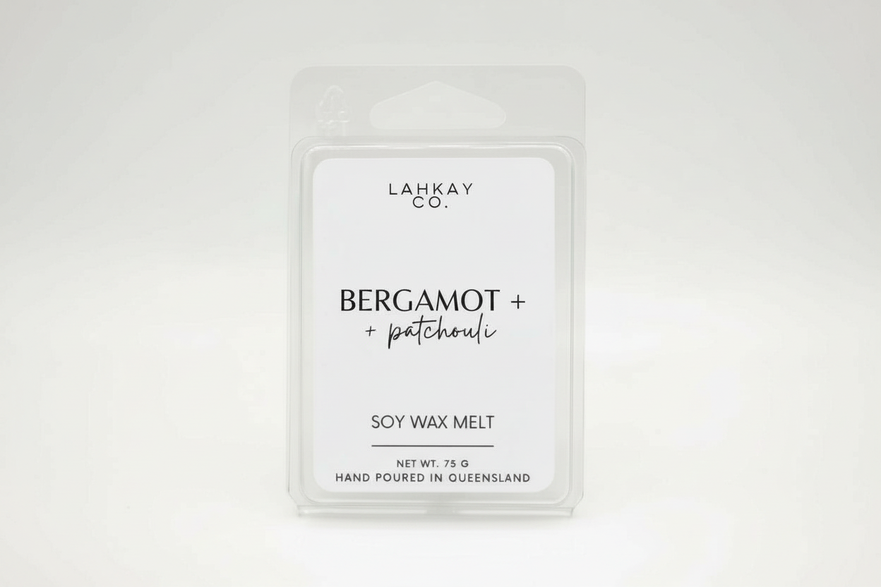 Bergamot & Patchouili
