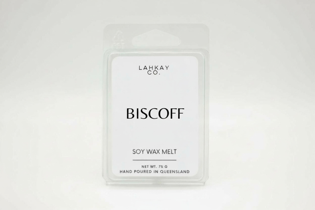 Biscoff (inspired)