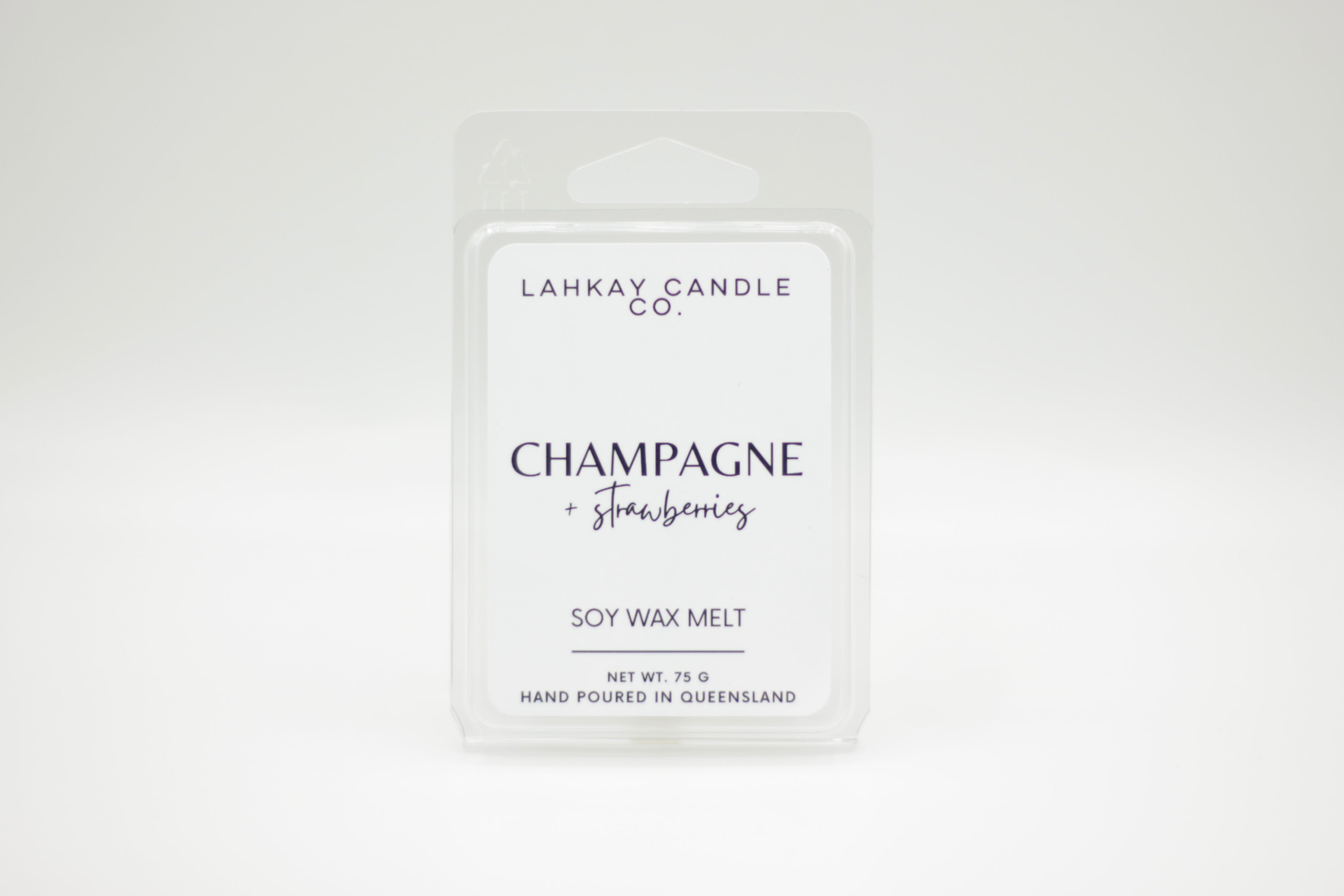 Champagne & Strawberries