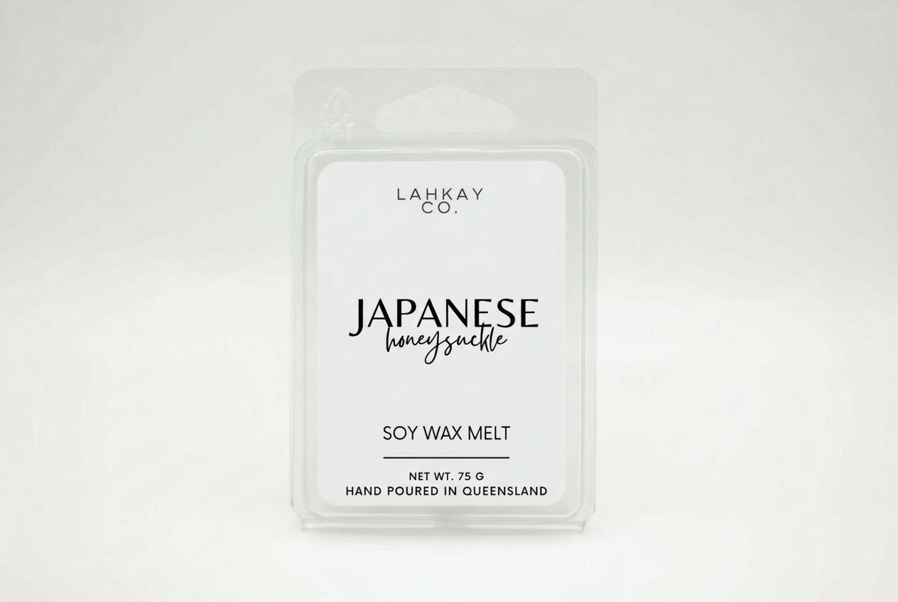 Japanese Honeysuckle