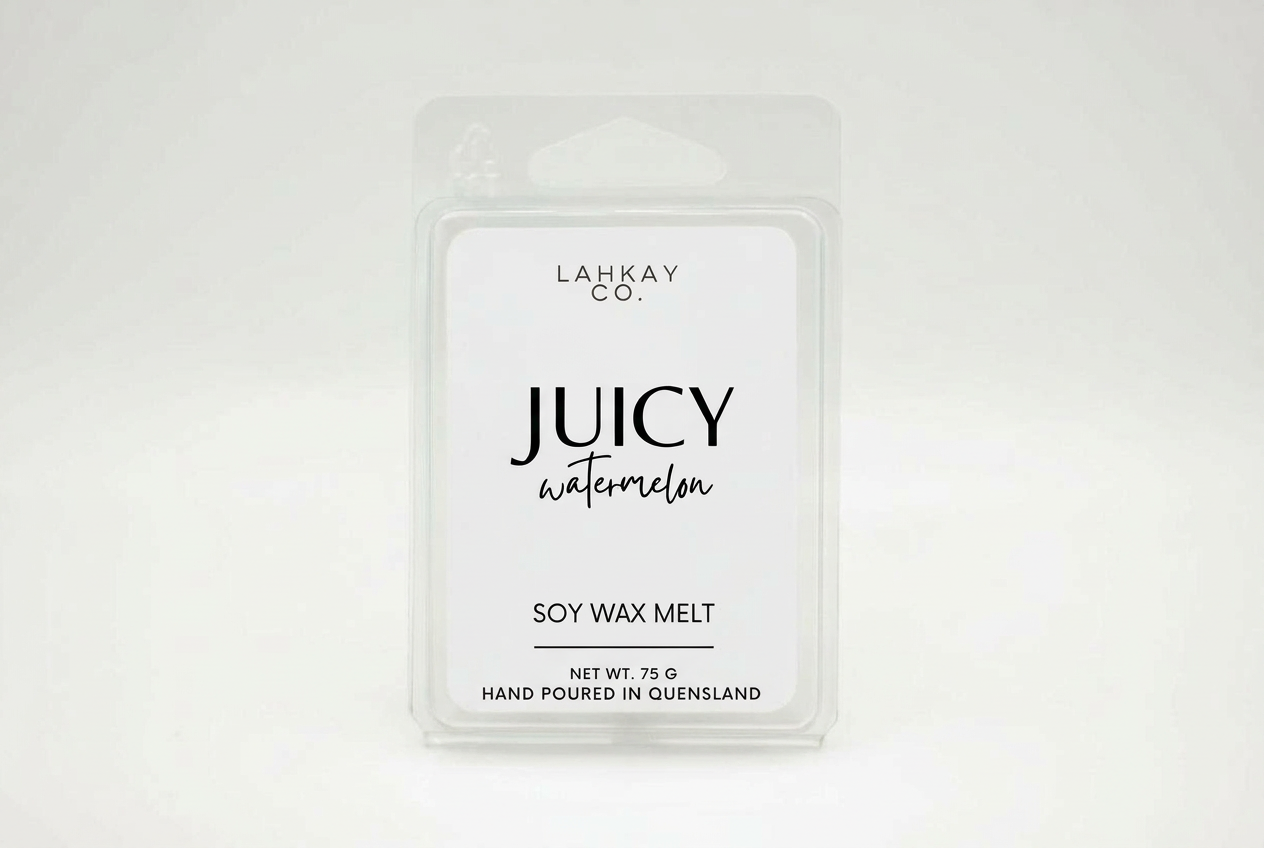 Juicy Watermelon