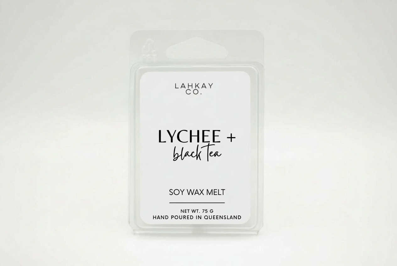 Lychee & Black Tea