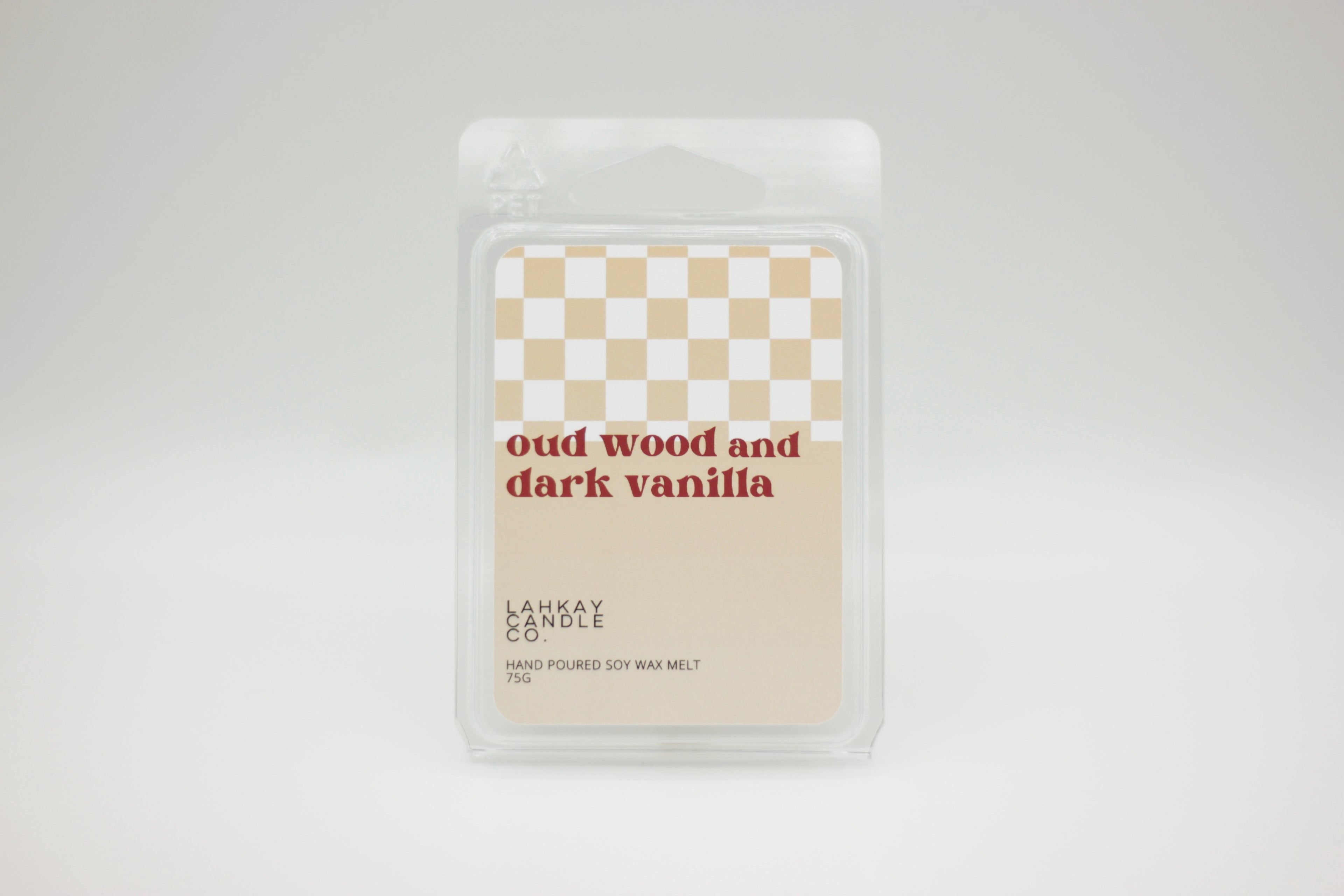 Oud Wood & Dark Vanilla