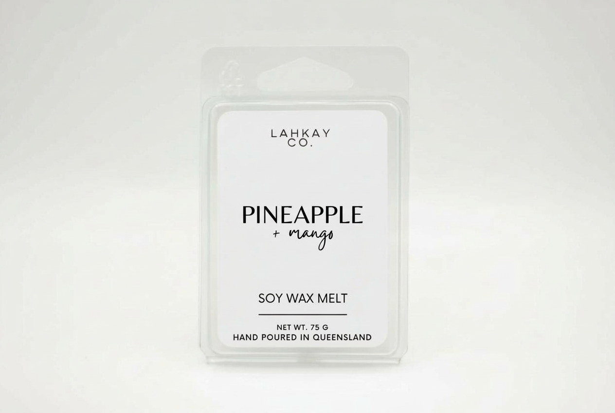 Pineapple & Mango