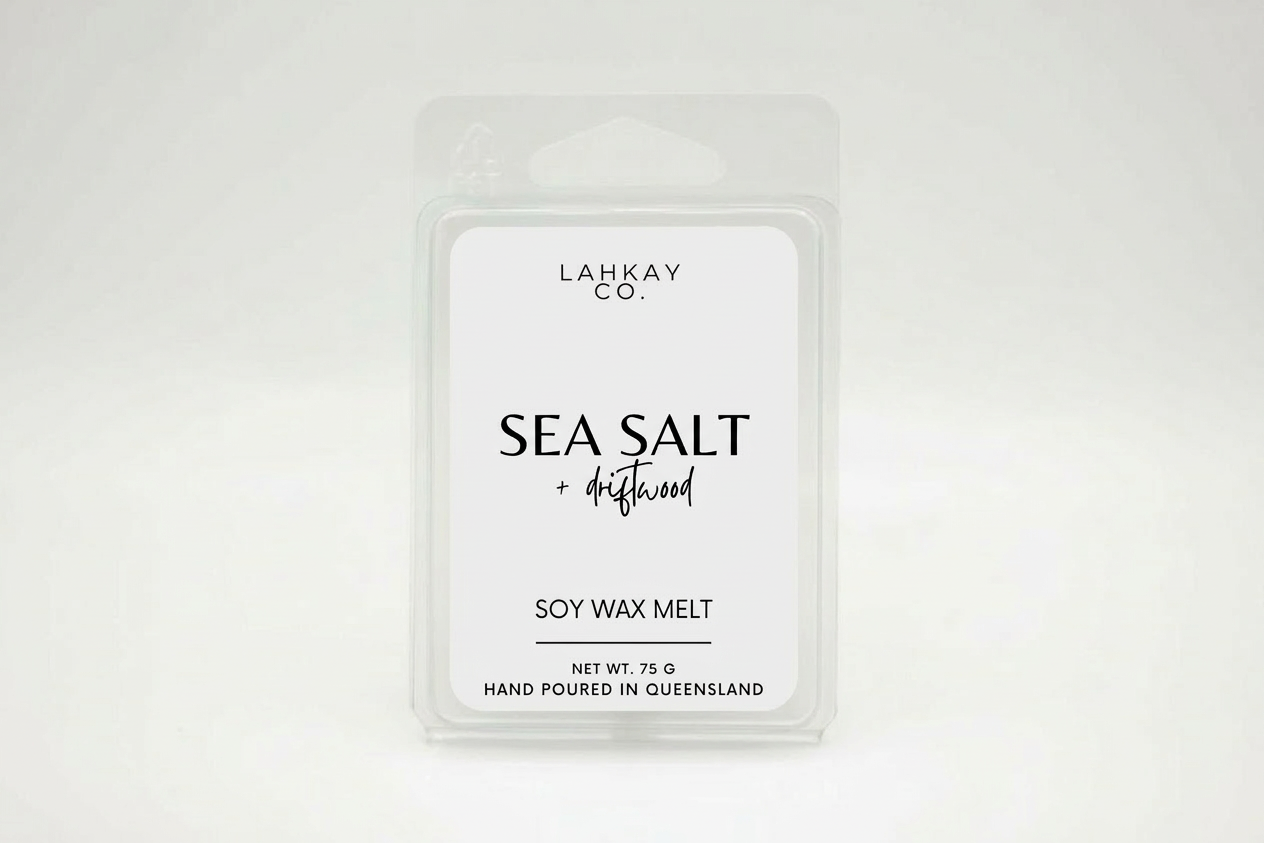 Sea Salt & Driftwood