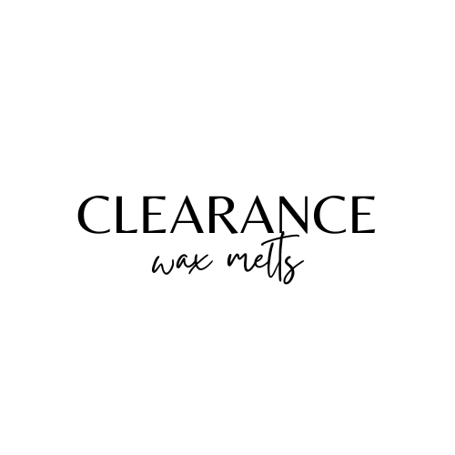 Clearance Wax Melts