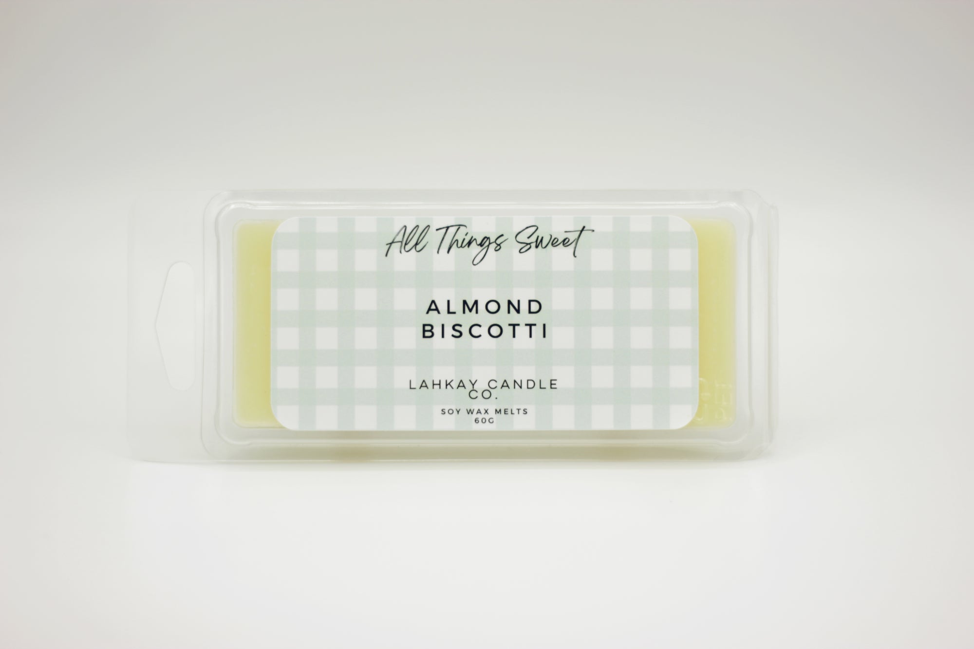 Almond Biscotti