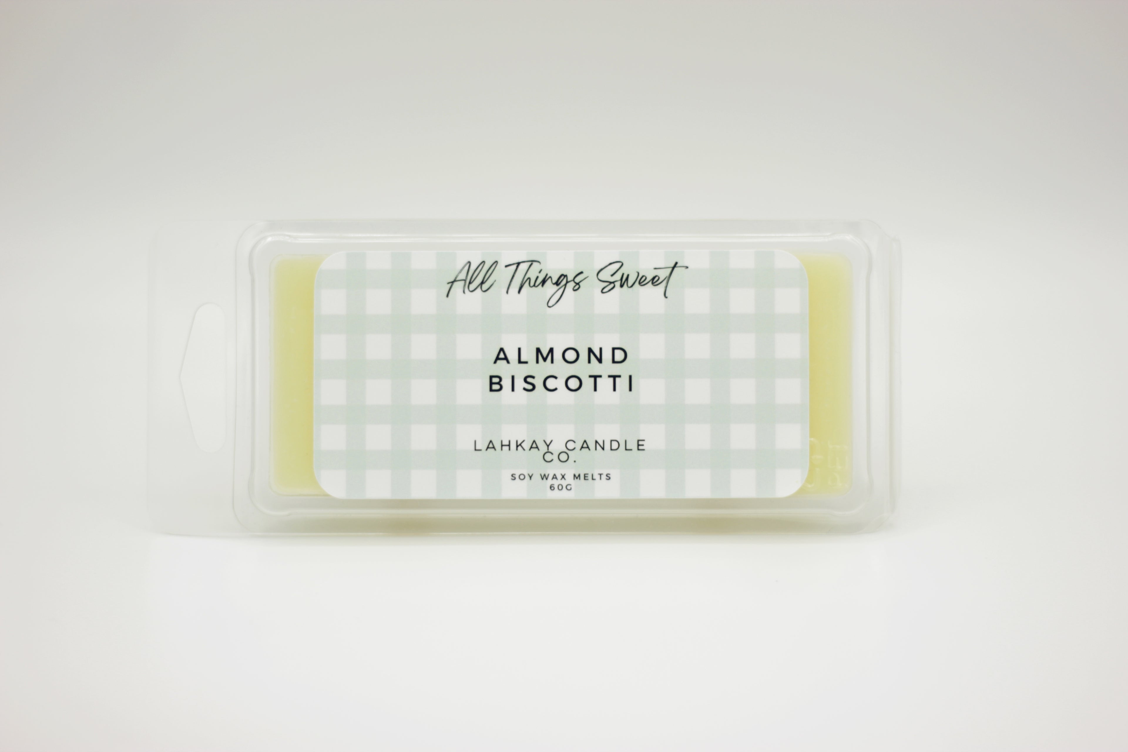 Almond Biscotti