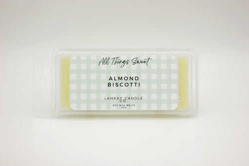 Almond Biscotti