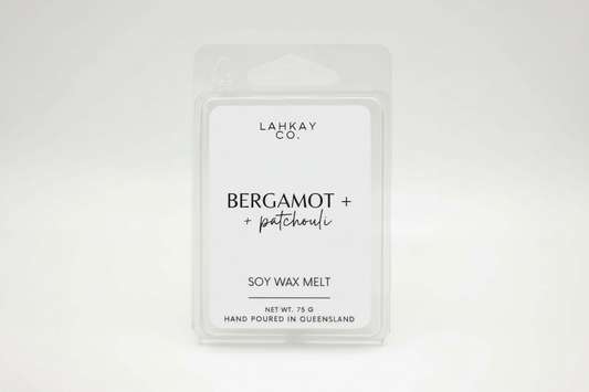 Bergamot & Patchouili