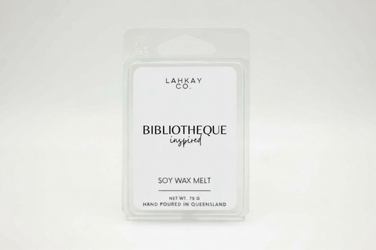 Bibliotheque (inspired)