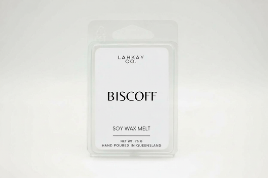 Biscoff (inspired)