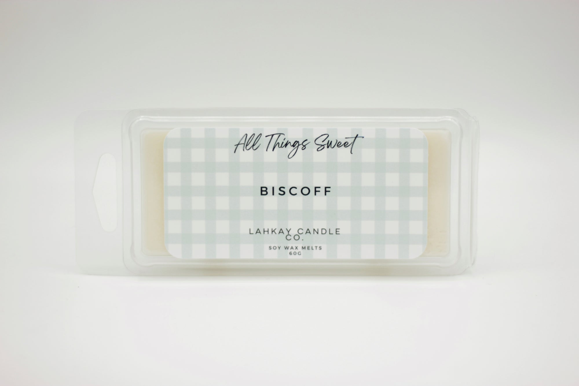 Biscoff (inspired)