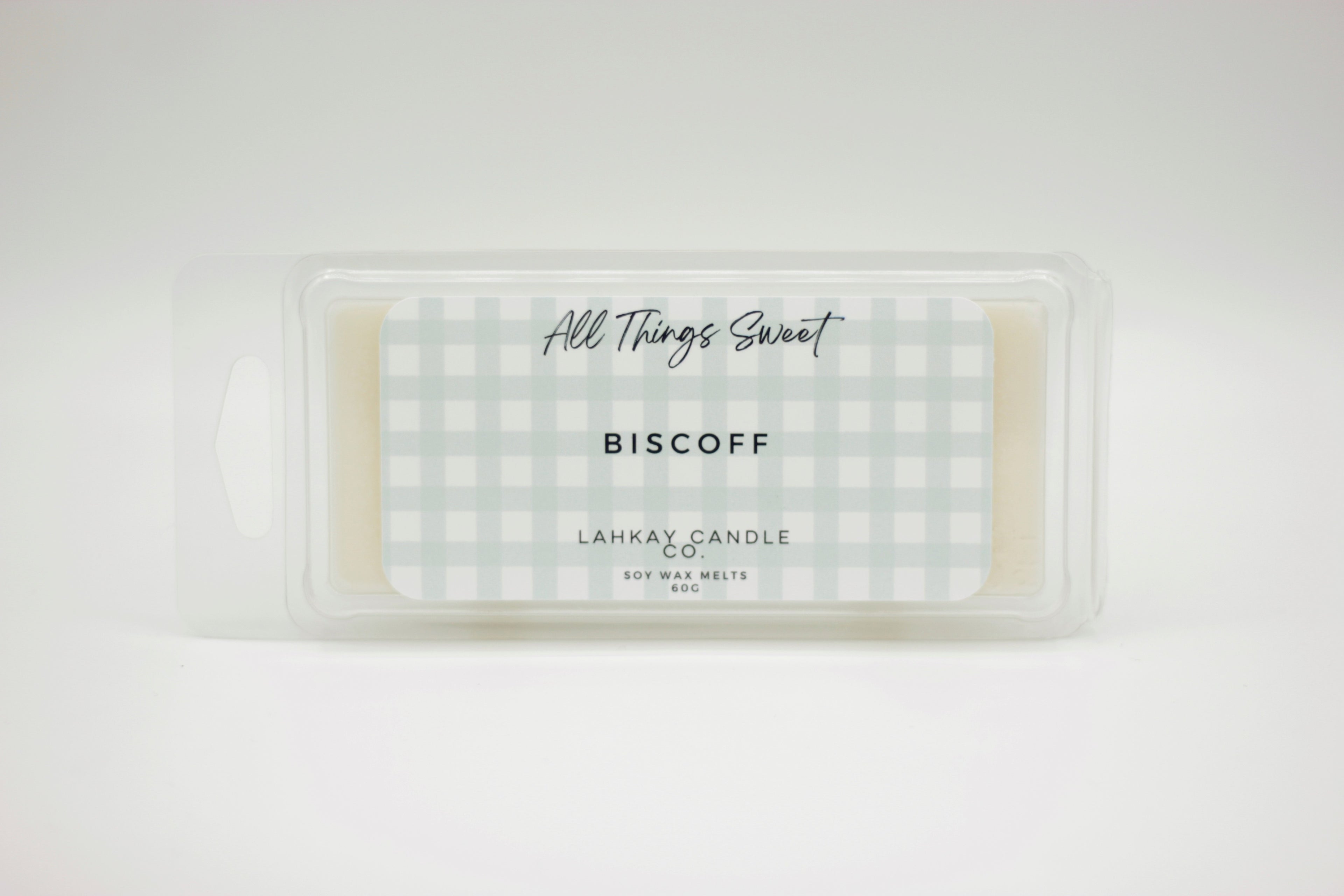 Biscoff (inspired)