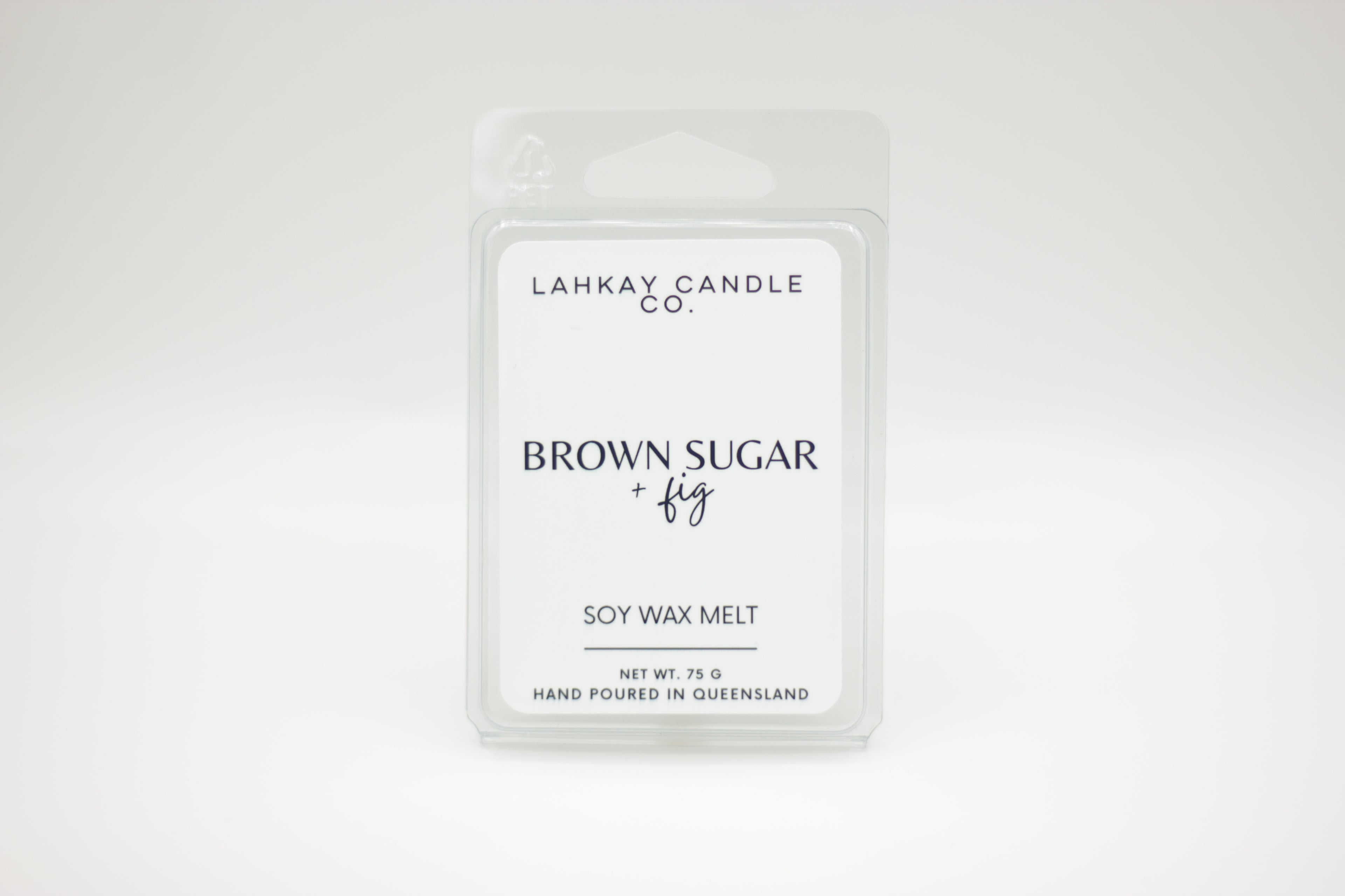 Brown Sugar & Fig