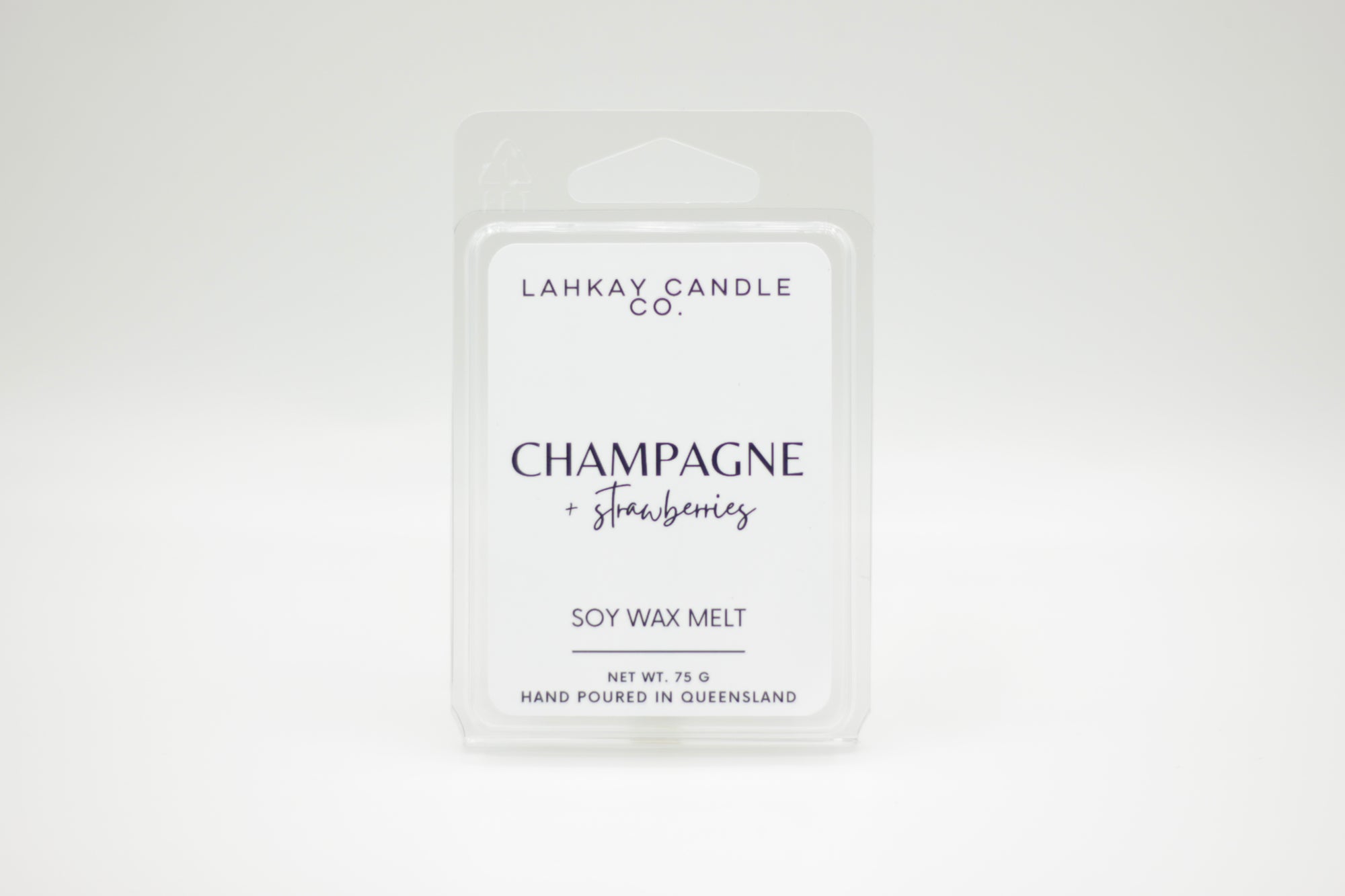 Champagne & Strawberries