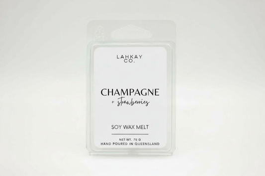 Champagne & Strawberries