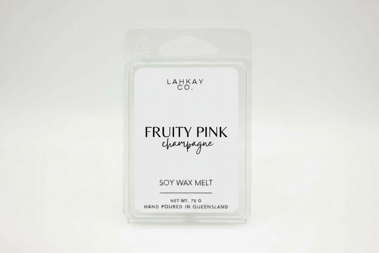 Fruity Pink Champagne
