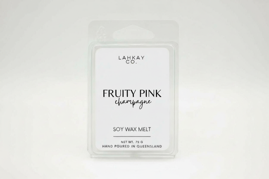 Fruity Pink Champagne