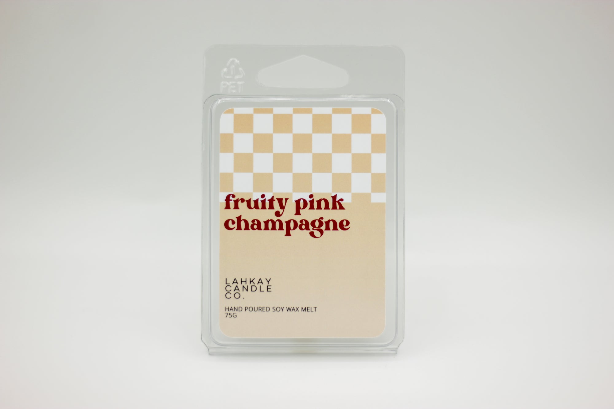 Fruity Pink Champagne