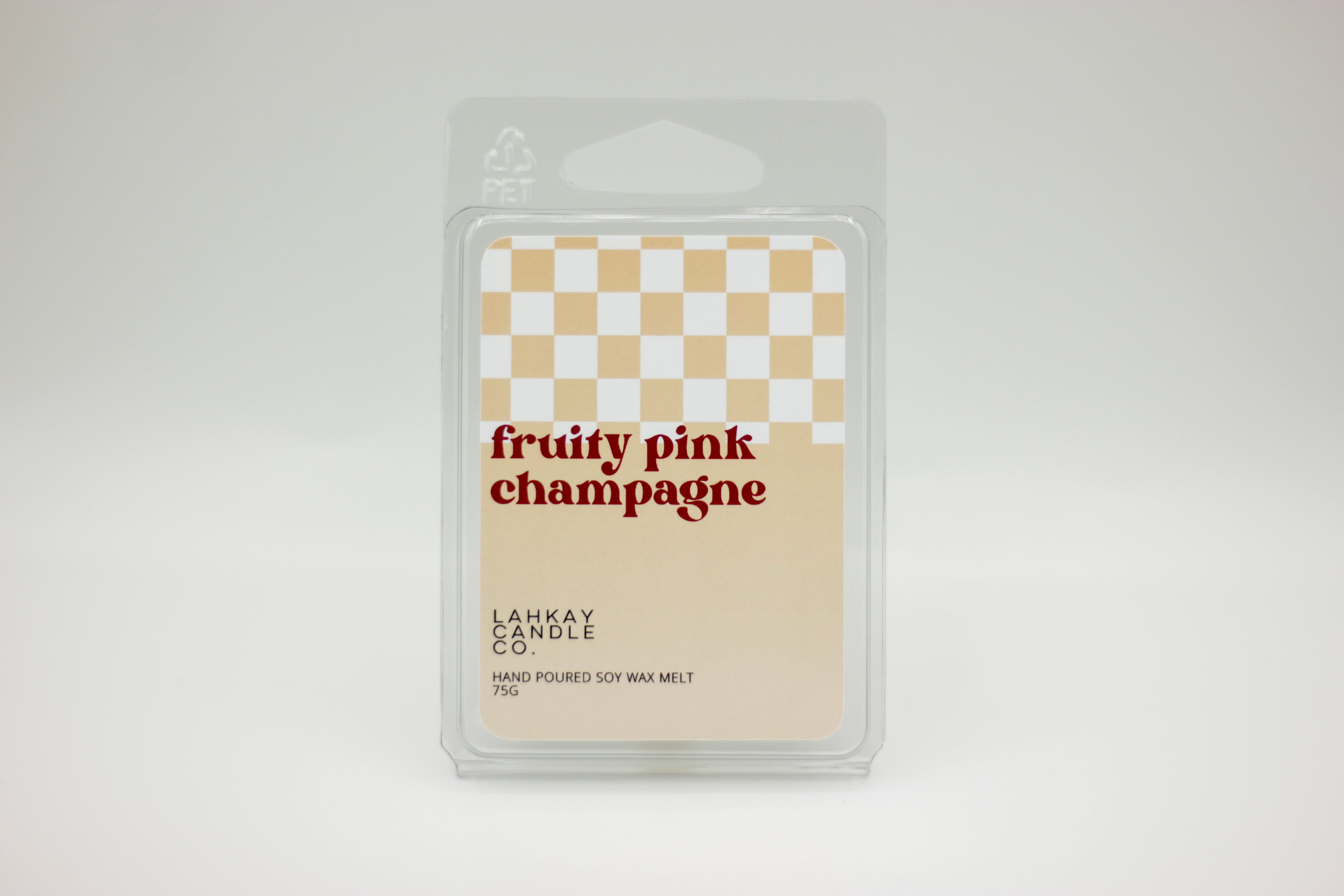 Fruity Pink Champagne