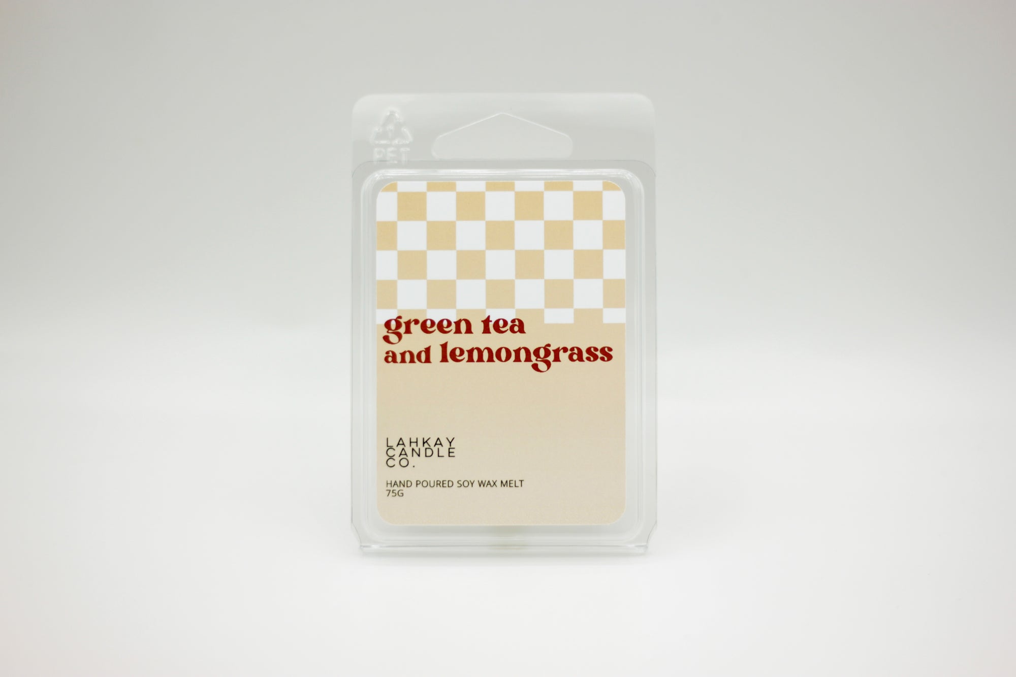 Green Tea & Lemongrass