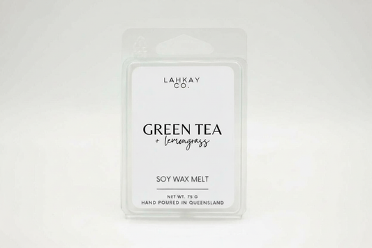Green Tea & Lemongrass