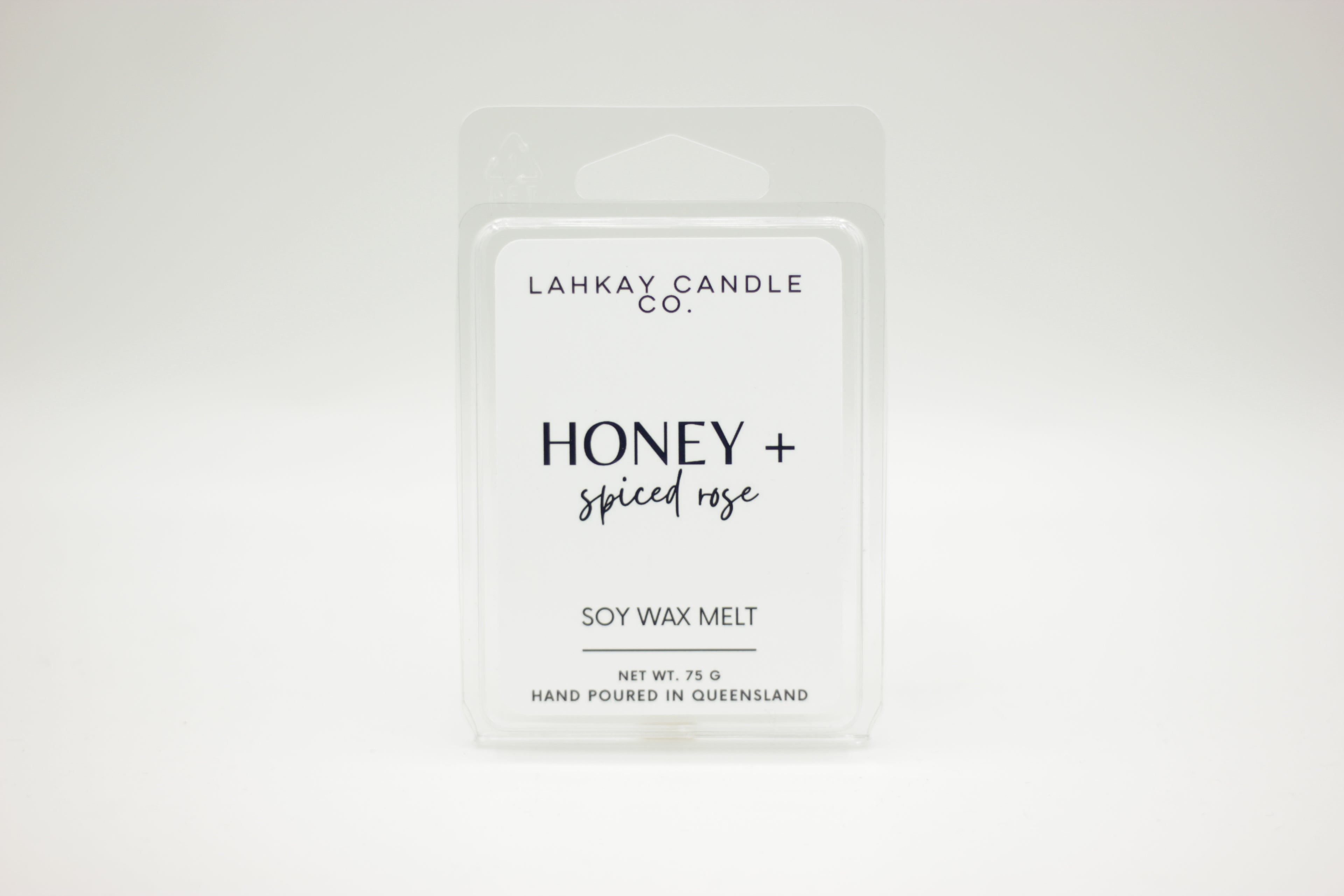 Honey & Spiced Rose