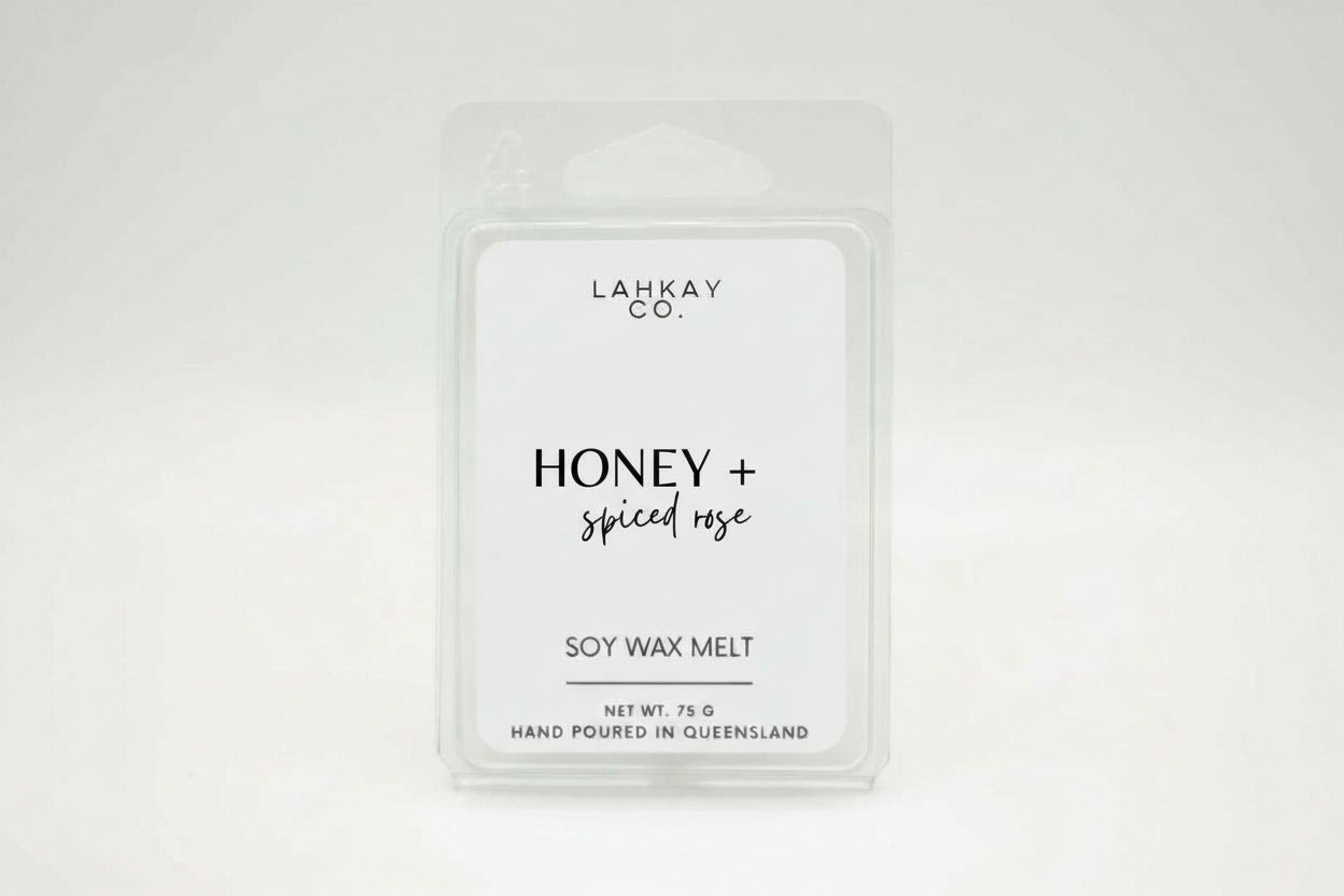 Honey & Spiced Rose