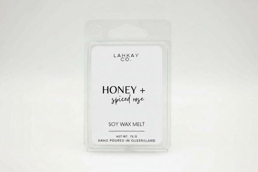 Honey & Spiced Rose
