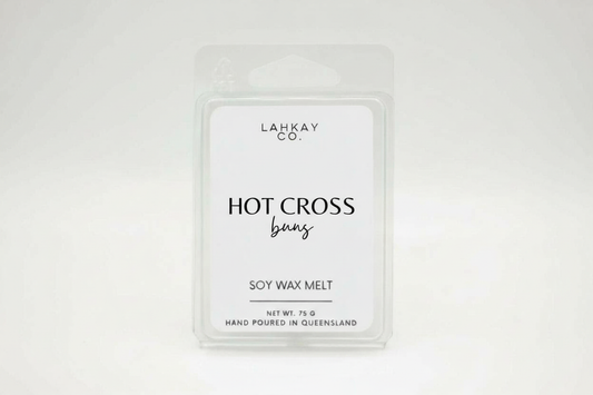 Hot Cross Buns