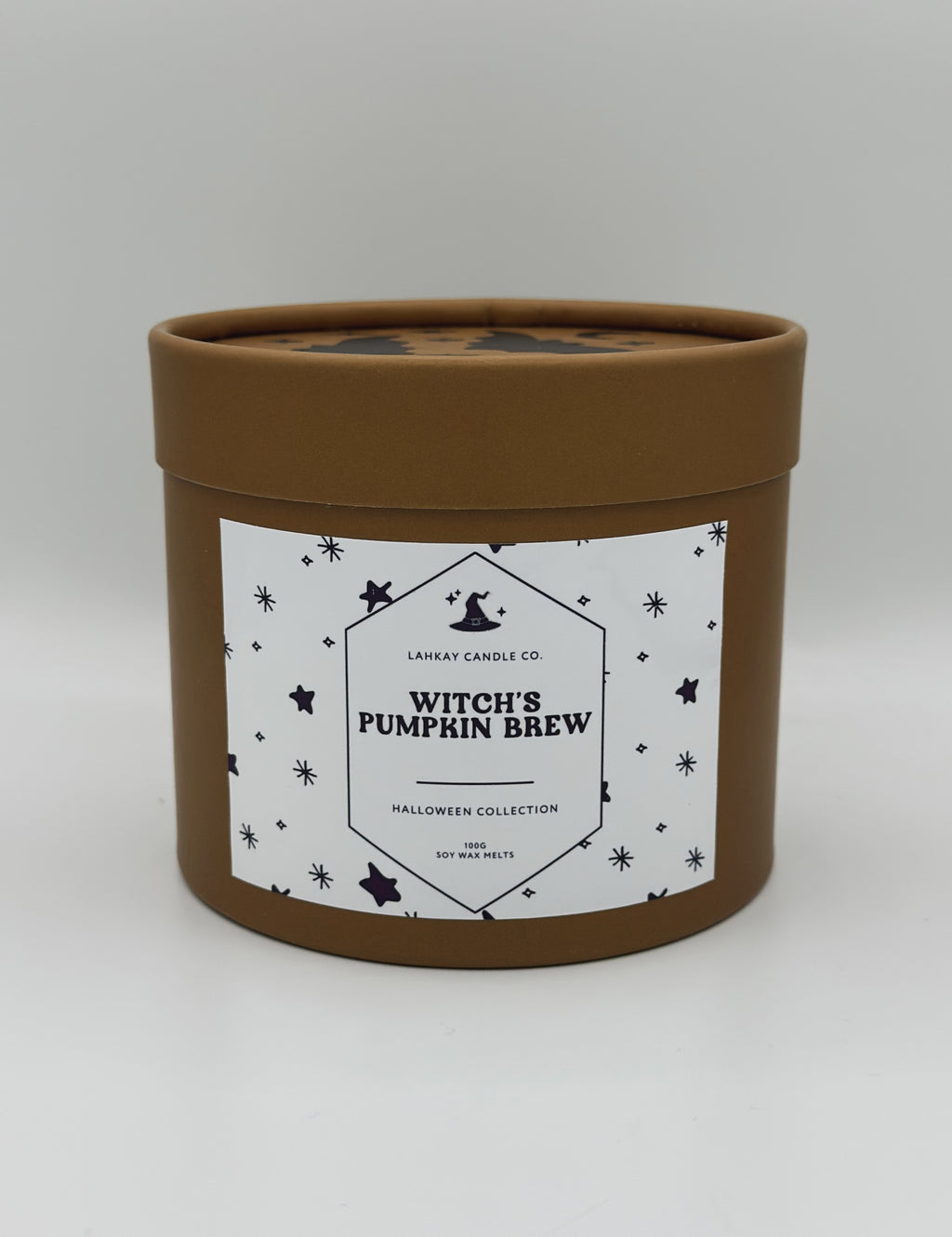 Witch's Pumpkin Brew