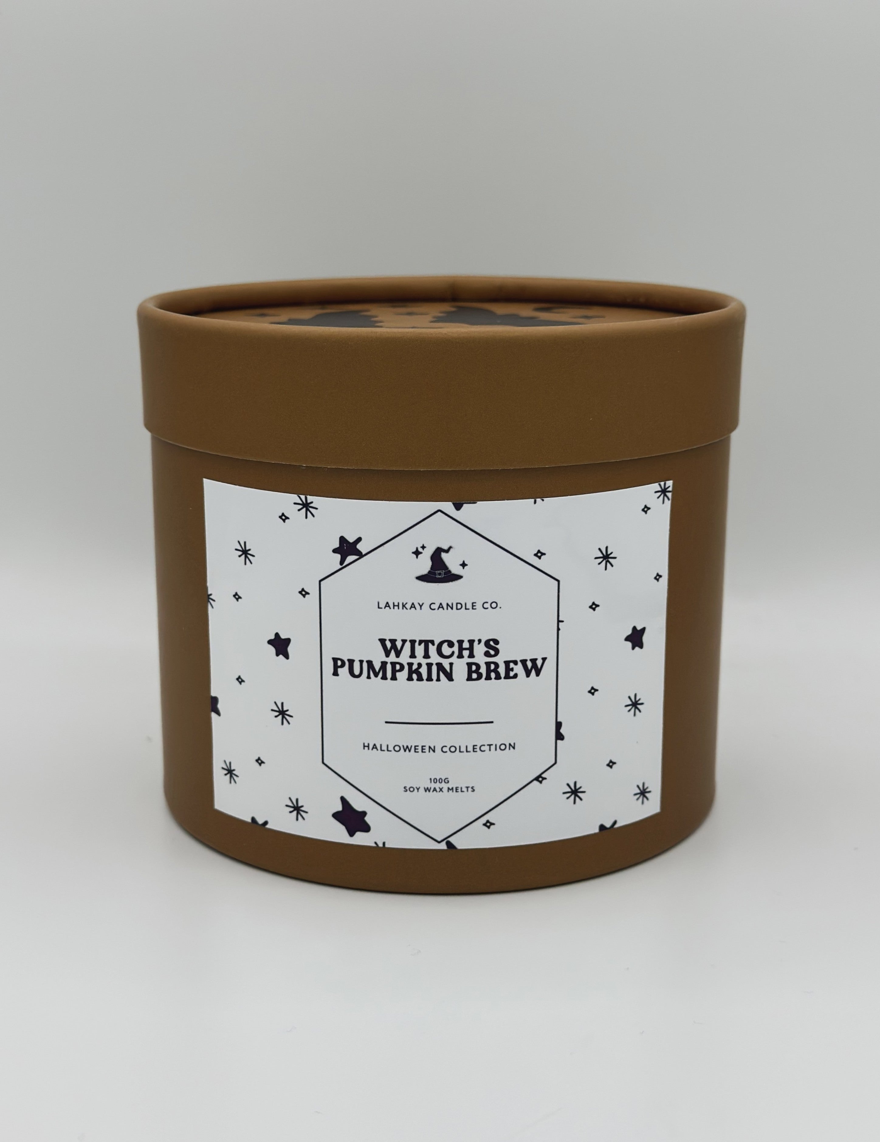 Witch's Pumpkin Brew