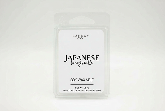 Japanese Honeysuckle