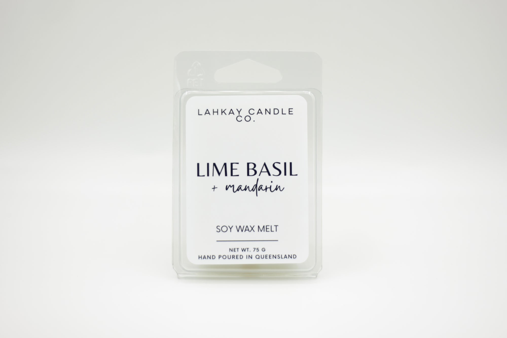 Lime, Basil & Mandarin