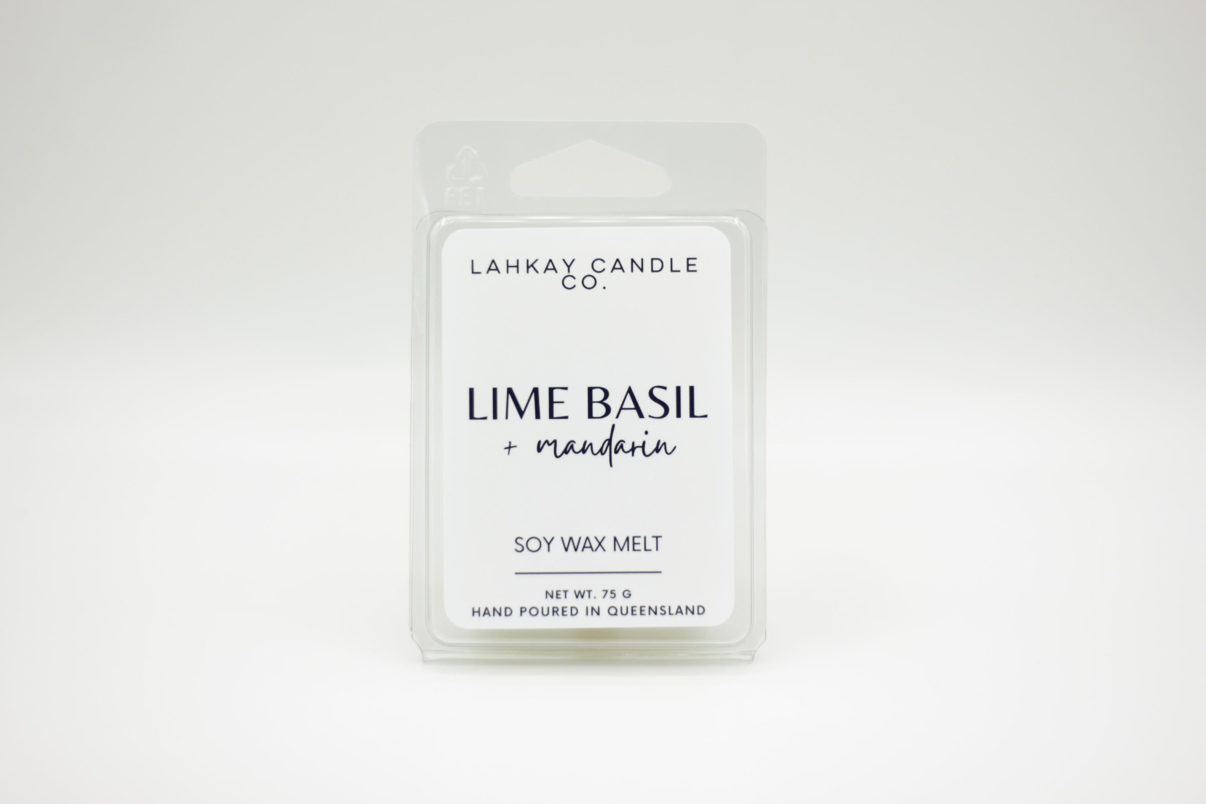 Lime, Basil & Mandarin