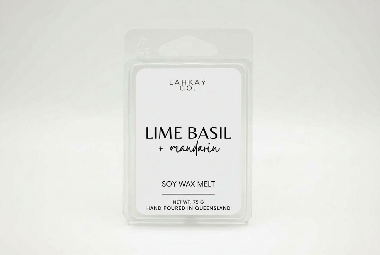 Lime, Basil & Mandarin