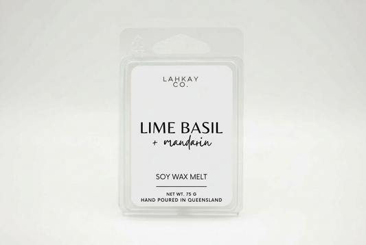 Lime, Basil & Mandarin