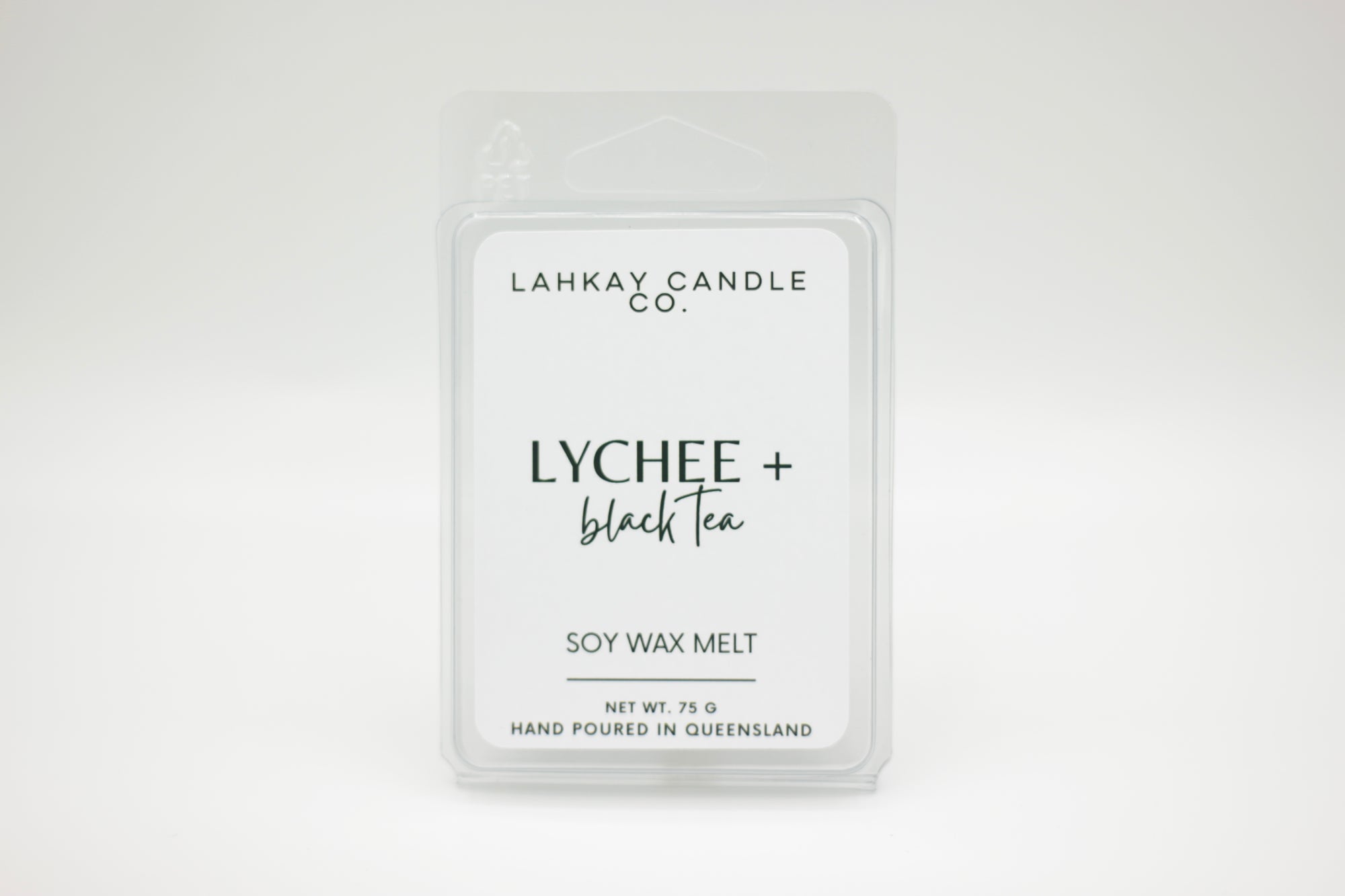 Lychee & Black Tea
