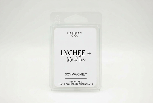 Lychee & Black Tea