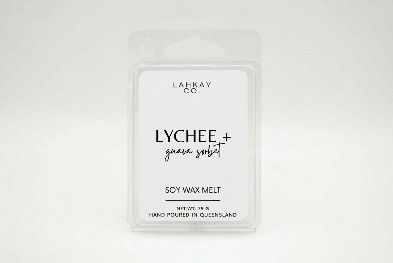 Lychee & Guava Sorbet
