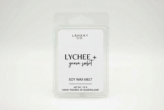 Lychee & Guava Sorbet