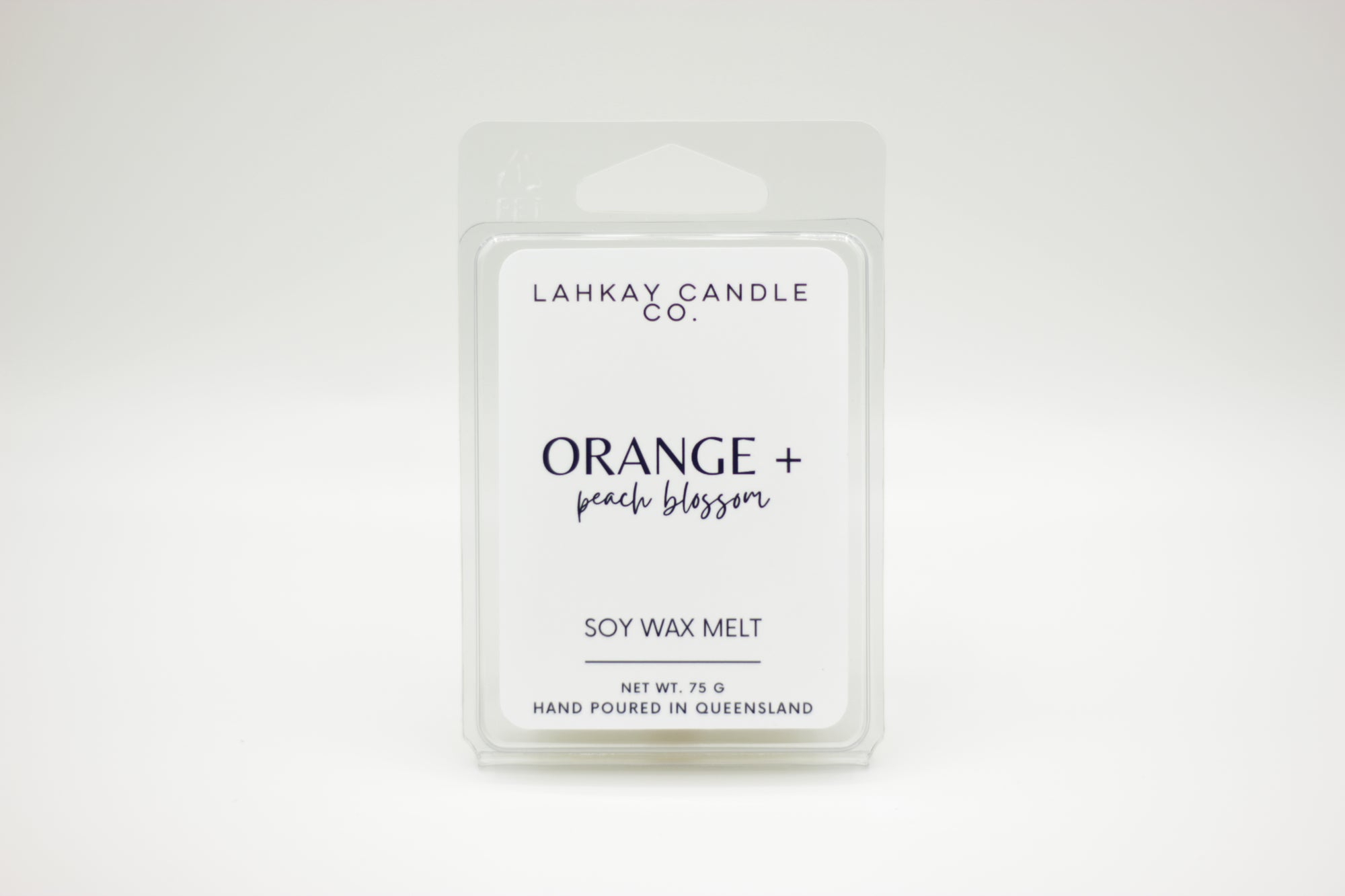 Orange & Peach Blossom