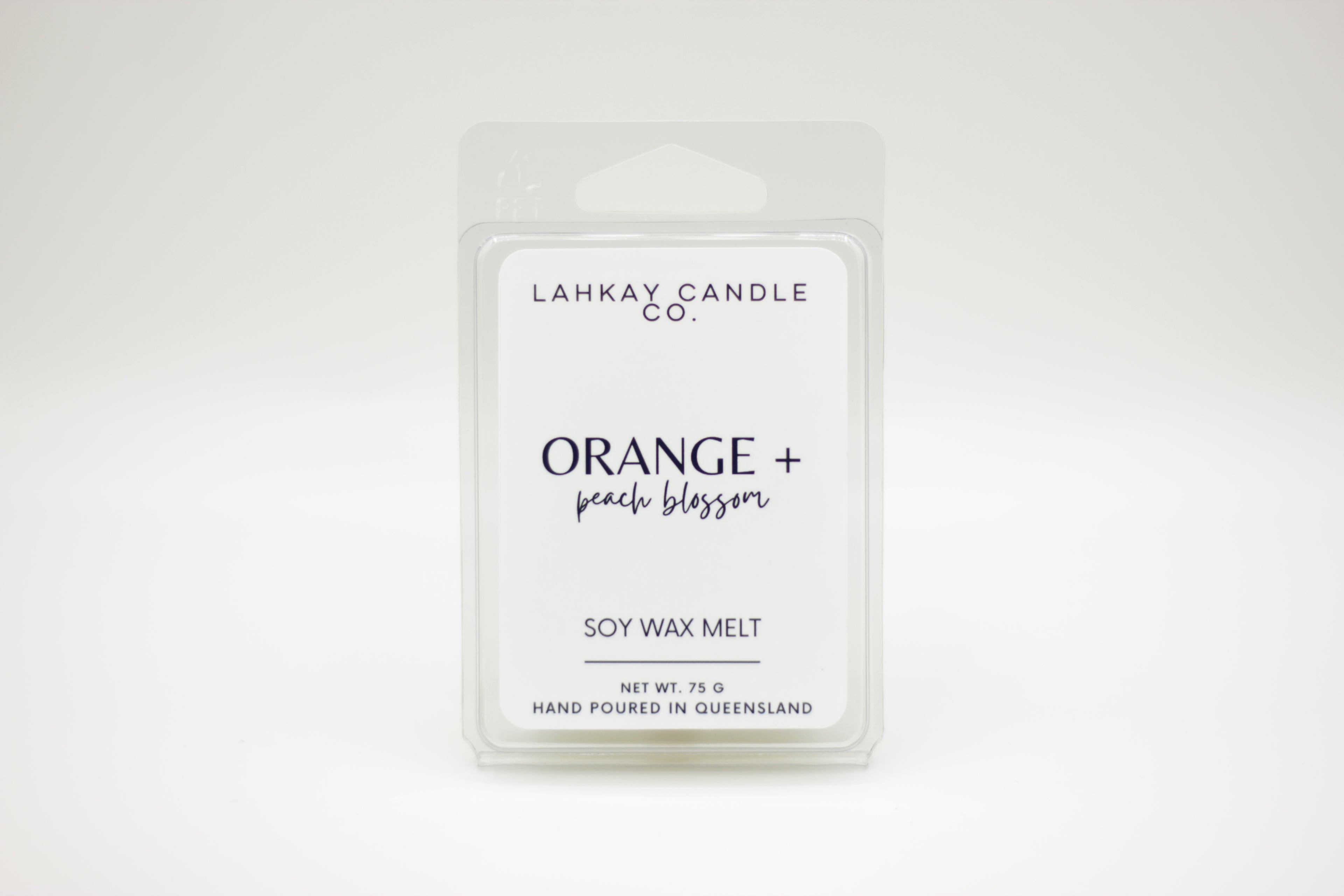 Orange & Peach Blossom