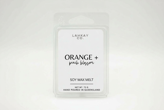 Orange & Peach Blossom