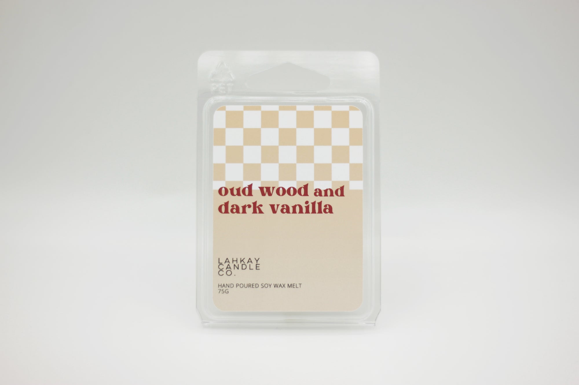 Oud Wood & Dark Vanilla