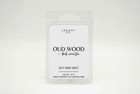 Oud Wood & Dark Vanilla