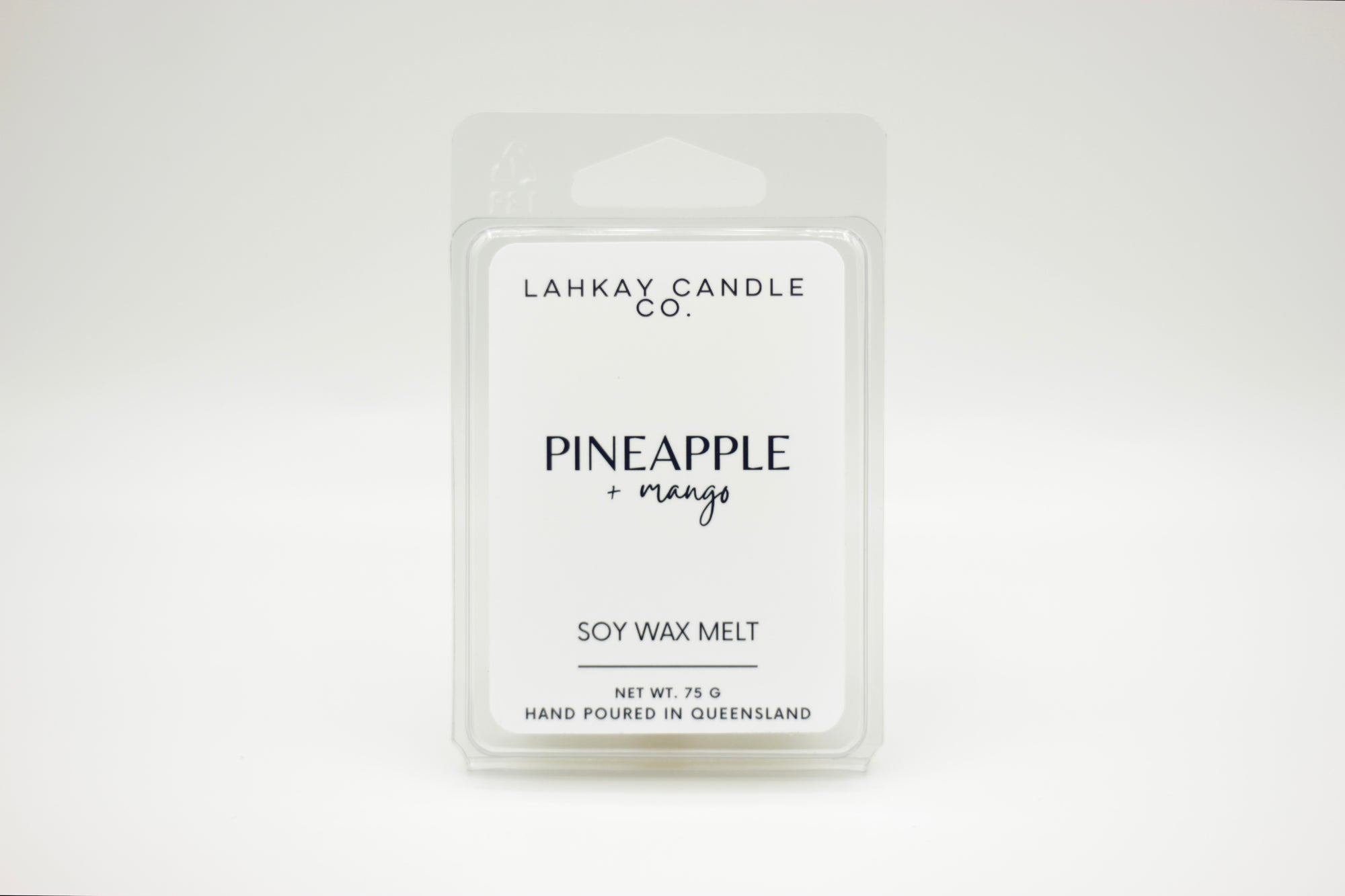 Pineapple & Mango