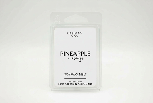 Pineapple & Mango