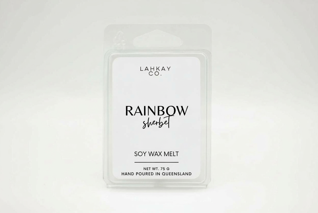 Rainbow Sherbet